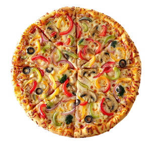 Woodlands Veg Pizza 12inch